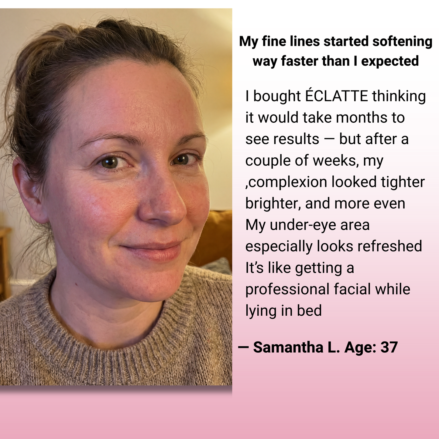 ÉCLATTE RejuveMASK — LED & Microcurrent Skin Rejuvenation Mask